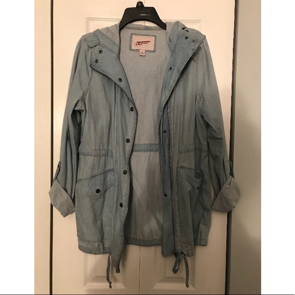 Arizona Jean Company Jackets & Blazers - Arizona Jeans Jacket